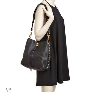 Rebecca Minkoff Darren Shoulder Bag with Duster